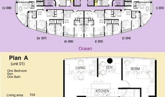 1288 Kapiolani Blvd I-2901, Honolulu, HI 96814