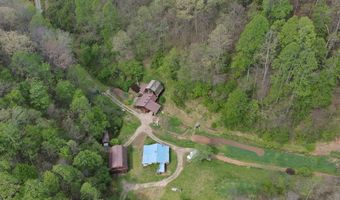1000 Coon Fork Rd, Arnoldsburg, WV 25234