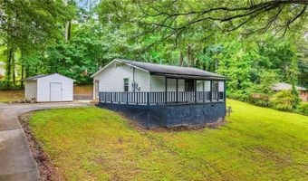 1841 Mobley St, Austell, GA 30106