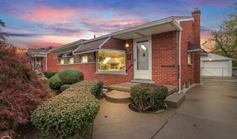 15610 Hanfor, Allen Park, MI 48101