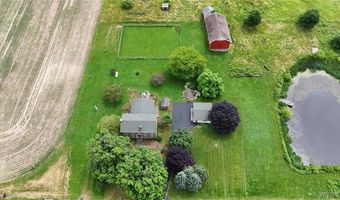 11143 Chaddock Rd, Alexander, NY 14005