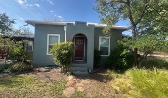 610 W Ave B, Alpine, TX 79830