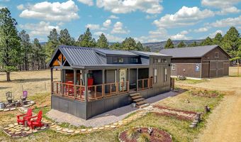 25 Jarosa Creek Rd, Angel Fire, NM 87110