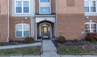 712 KINGS Path 3A, Bel Air, MD 21014