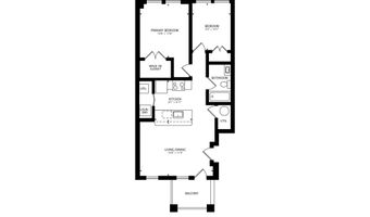 1220 19TH St NE 2A, Washington, DC 20002