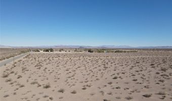 3715 W Palo Verde Rd, Amargosa Valley, NV 89020