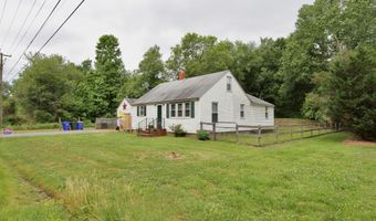 2035 ARTHURSVILLE Rd, Hartly, DE 19953