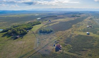 TRACT 4 ASPEN RIDGE Road, Daniel, WY 83115