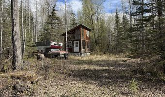 19396 N Fish Lake Rd, Chickaloon, AK 99674