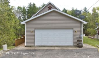 1724 Middle Point Dr, Alger, MI 48610