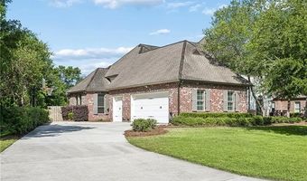 597 PELICAN Crst, Belle Chasse, LA 70037