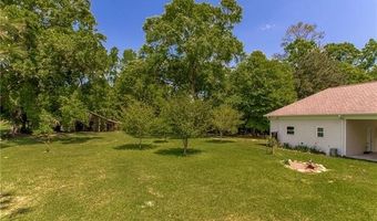 59537 MOUNT PLEASANT Rd, Bogalusa, LA 70427