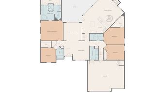 1303 NE Fairwinds Dr, Bentonville, AR 72712
