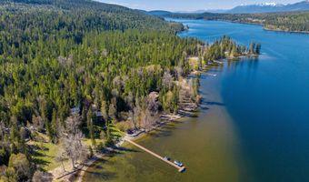 17562 W Swan Shores Rd, Bigfork, MT 59911