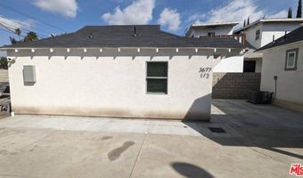 3677 3rd Ave, Los Angeles, CA 90018