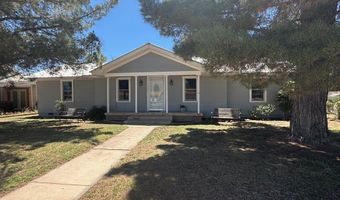 1007 N 5th, Alpine, TX 79830