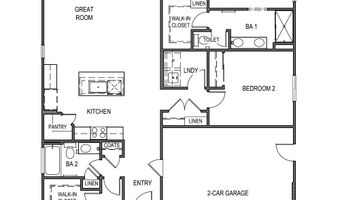 4531 Mifflin St Plan: Washoe, Fernley, NV 89408