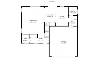 11681 Koala Bear Dr, Alto, MI 49302