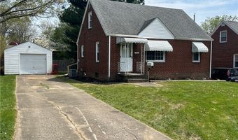 162 Mount Marie Ave NW, Canton, OH 44708