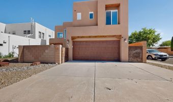 2104 San Venito Rd NW, Albuquerque, NM 87104