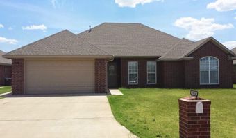 1816 Foxtail Cir, Altus, OK 73521
