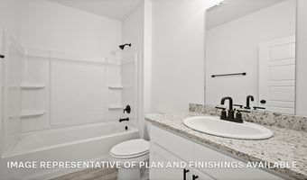 1007 Roberto Ave Plan: Lacombe, Baker, LA 70714