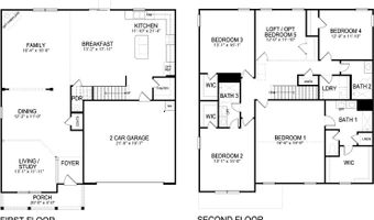 10769 Upland Dr, Apison, TN 37302
