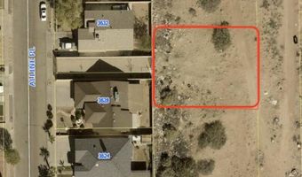 wells park lot 36, El Paso, TX 79936