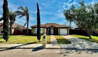 416 Canela Dr, Alamo, TX 78516