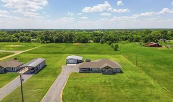 5125 S Holley Rd, Atoka, OK 74525