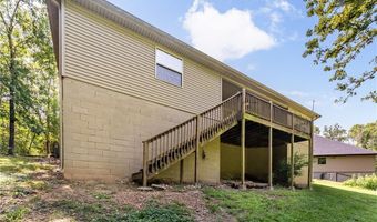 2 Inez Cir, Bella Vista, AR 72715