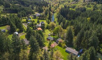 109 E Yates, Alsea, OR 97324