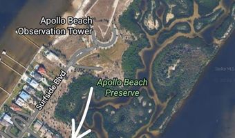 1415 BEACH CLUB Ln, Apollo Beach, FL 33572