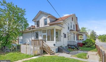 2611 ELSINORE Ave, Baltimore, MD 21216