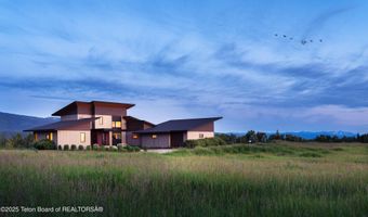 750 S LEIGH CANYON Rd, Alta, WY 83414