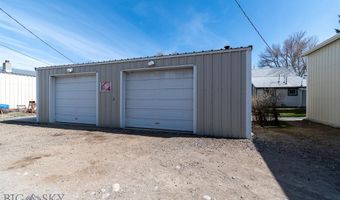 604 E 2nd Ave, Big Timber, MT 59011