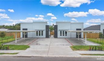 849 Deluxe St, Alamo, TX 78589