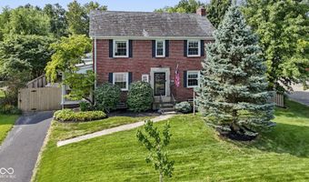 2501 Kessler Blvd E Dr, Indianapolis, IN 46220