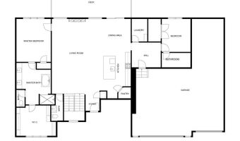 325 S Lakeview Way, Ashland, NE 68003