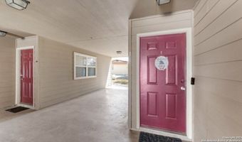 4551 MOUNT OLIVE 8, Adkins, TX 78101