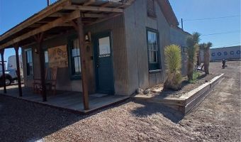 412 N Columbia St, Goldfield, NV 89013