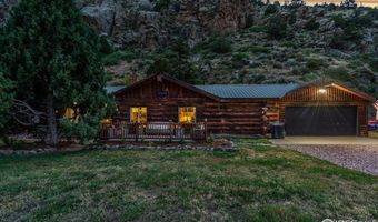 32224 Poudre Canyon Rd, Bellvue, CO 80512