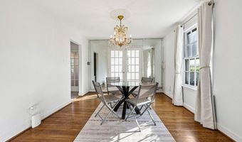 5001 W CEDAR Ln, Bethesda, MD 20814