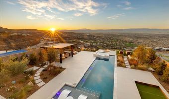 571 Overlook Rim Dr, Henderson, NV 89012