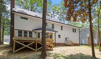 4006 New Yarmouth Way, Apex, NC 27502