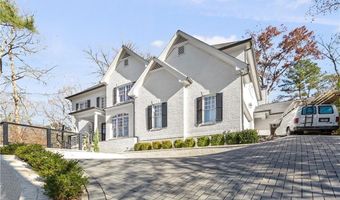 2991 Sequoyah Dr NW, Atlanta, GA 30327