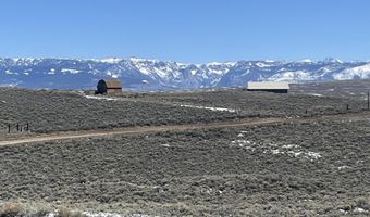 TBD WASHAKIE Drive, Daniel, WY 83115