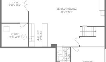 17265 Ward Lake Dr NW, Andover, MN 55304