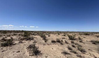 Anillo Del Oeste lot 5, Alamogordo, NM 88310