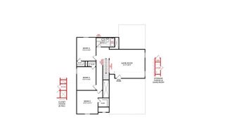 2707 Weston Way Plan: Teak II, Anna, TX 75409